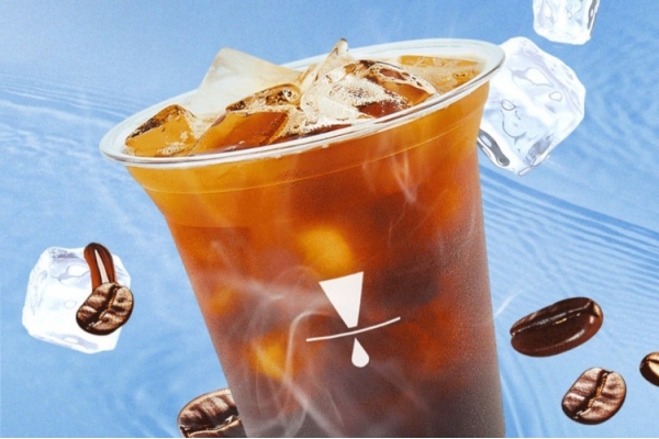 酷暑炎夏，除了冰镇西瓜，还要有缇里咖啡冰感风暴！